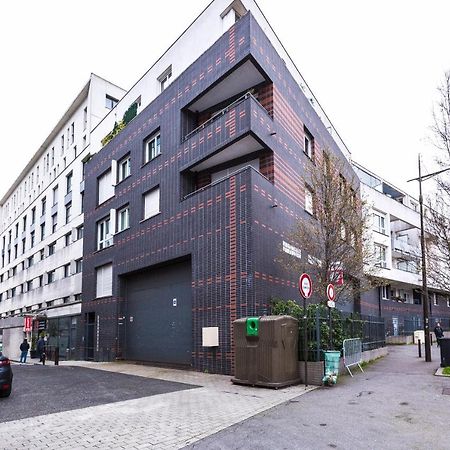 Immotovo - Suite Moderne - Paris 8 Min - Parking - Netflix Вильжюиф Экстерьер фото