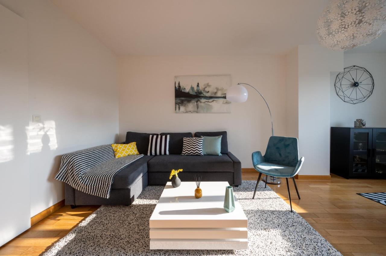 Immotovo - Suite Moderne - Paris 8 Min - Parking - Netflix Вильжюиф Экстерьер фото