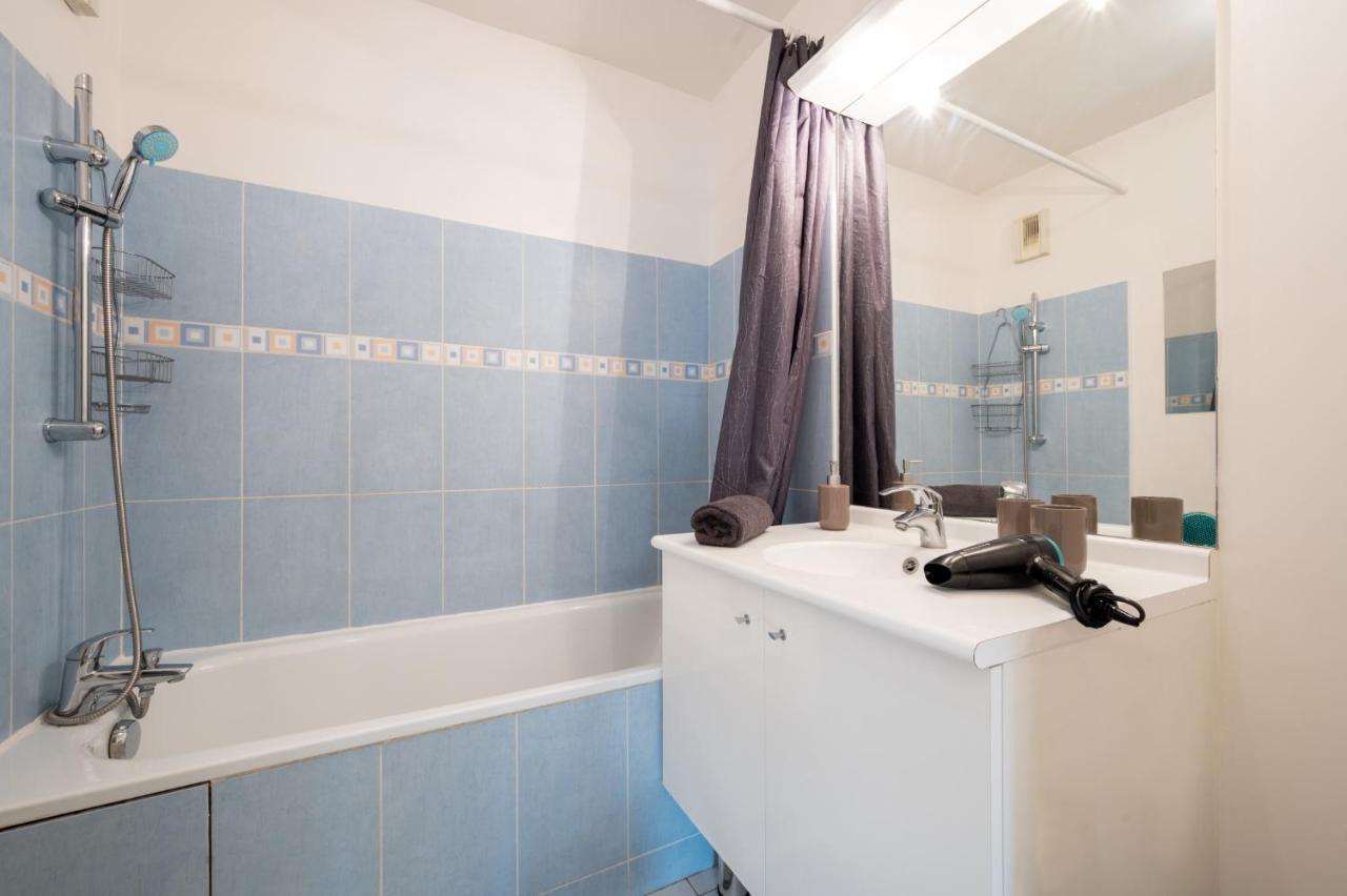 Immotovo - Suite Moderne - Paris 8 Min - Parking - Netflix Вильжюиф Экстерьер фото